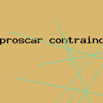 proscar contraindications